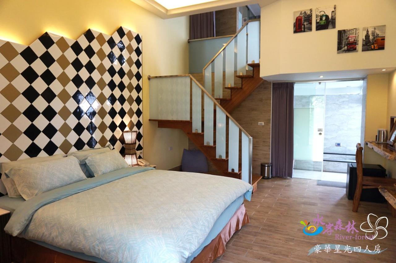 River Forest Leisure Farm Дуншань Екстер'єр фото