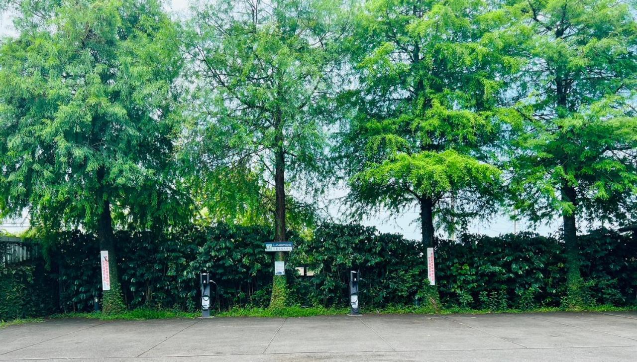 River Forest Leisure Farm Дуншань Екстер'єр фото